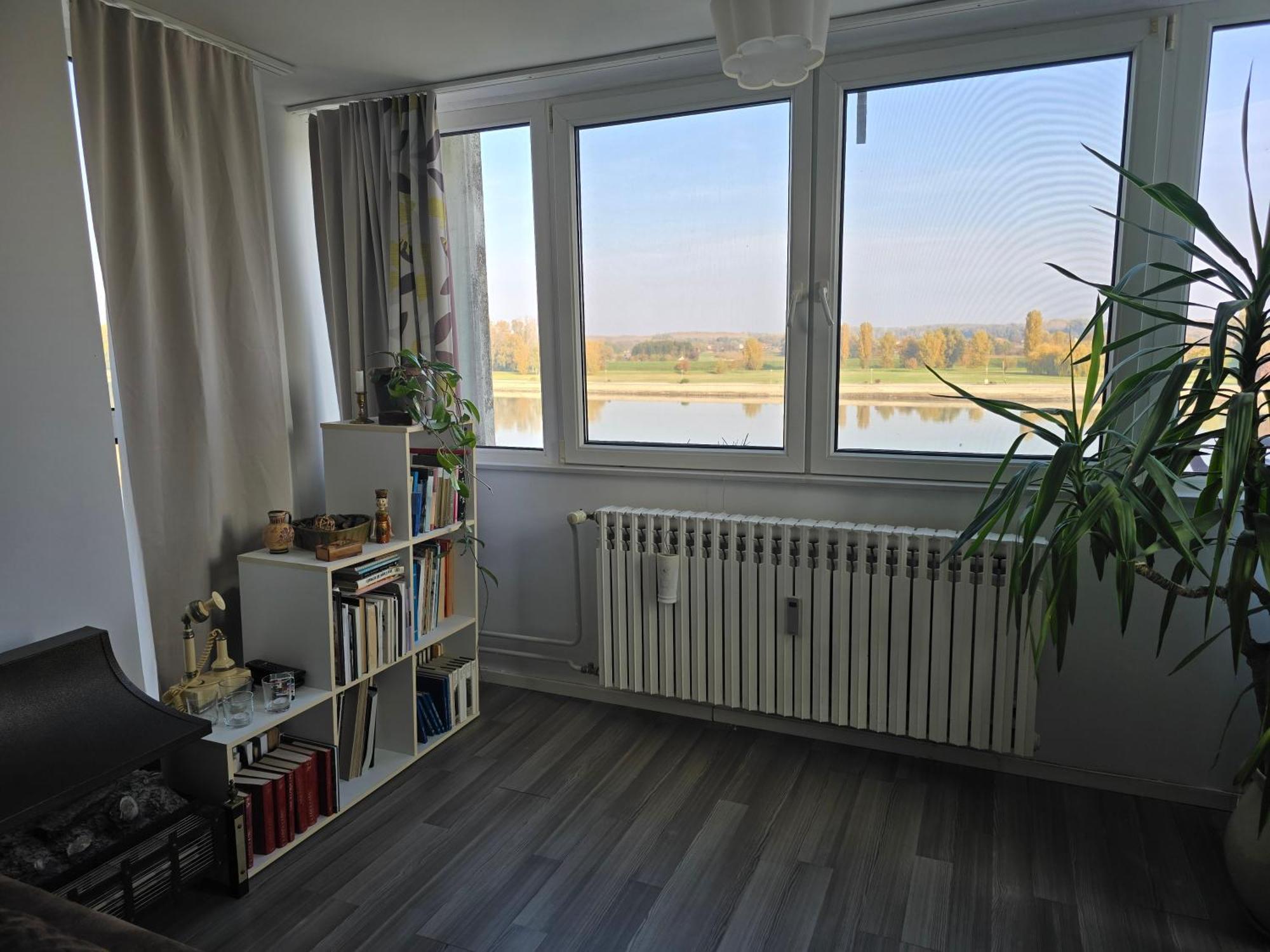 Riverview Apartment أوسييك المظهر الخارجي الصورة