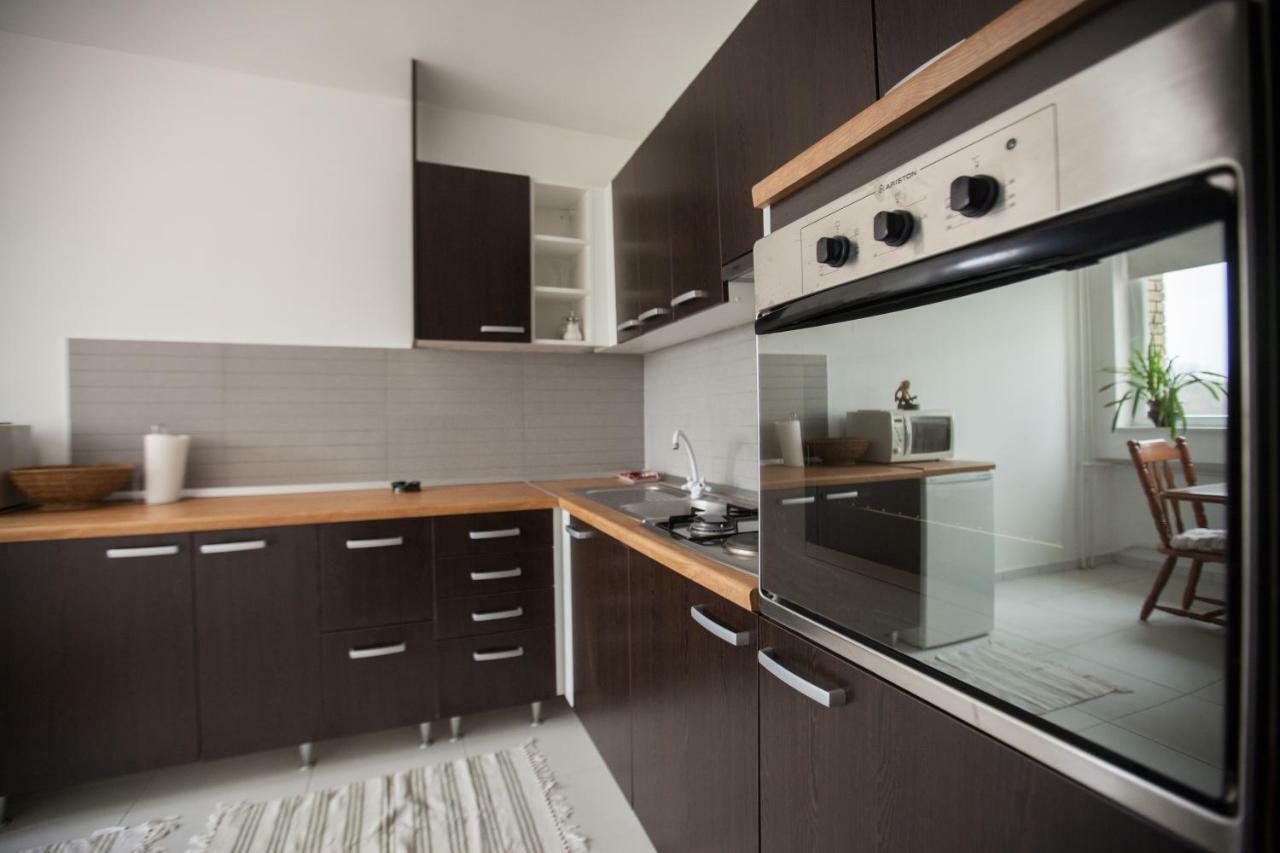 Riverview Apartment أوسييك المظهر الخارجي الصورة