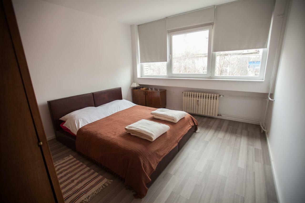 Riverview Apartment أوسييك المظهر الخارجي الصورة