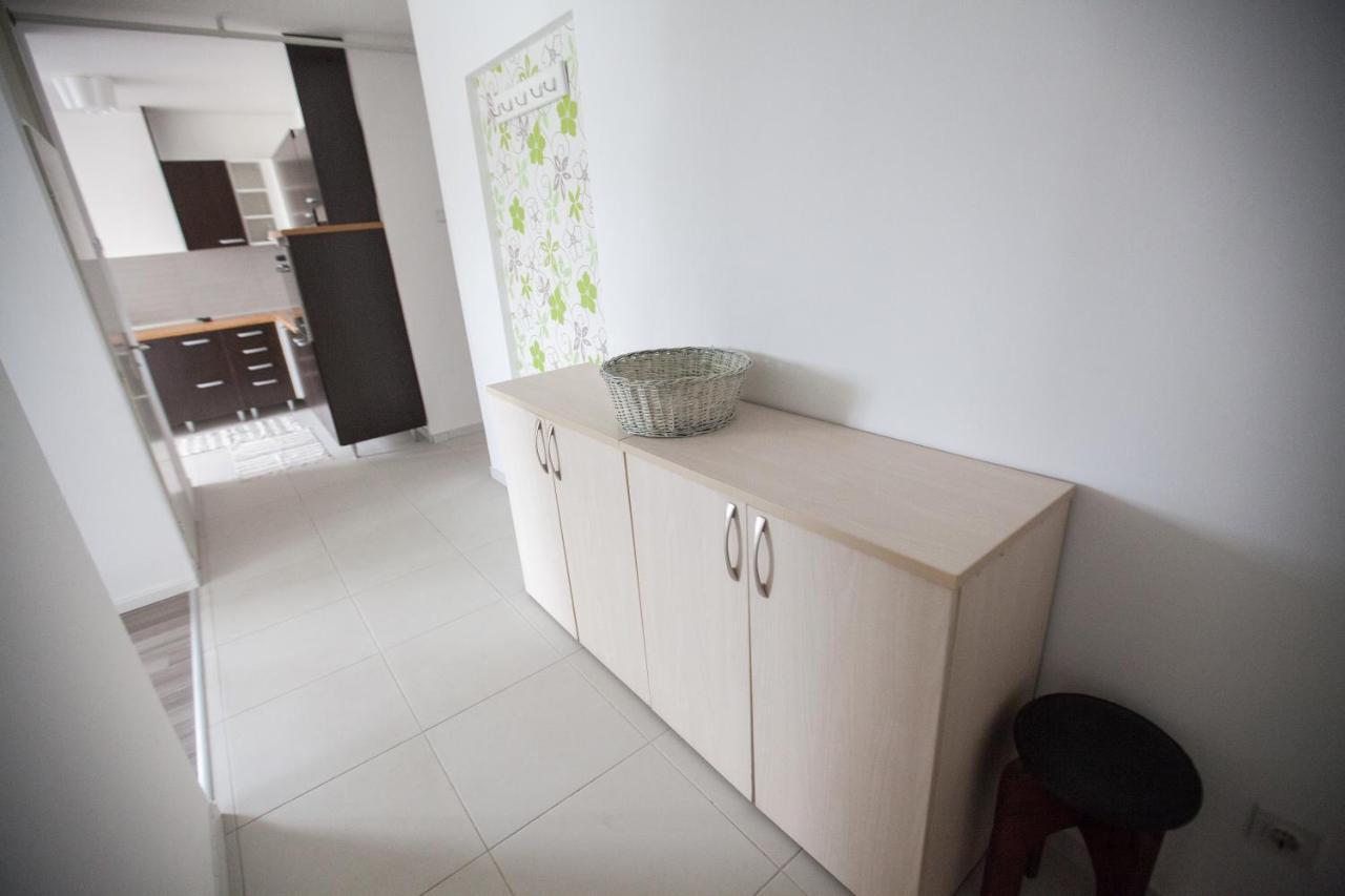 Riverview Apartment أوسييك الغرفة الصورة